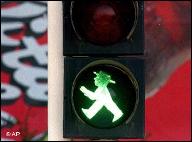 crosswalk man