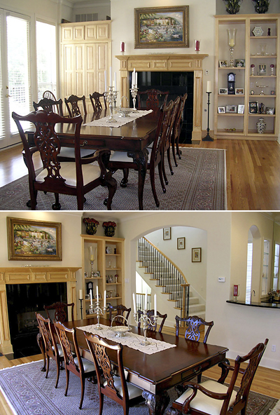 Before & afters