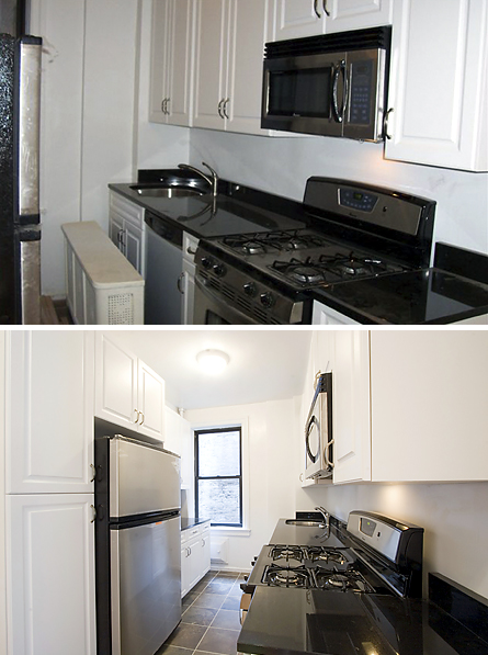 Before & afters