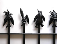Bunny Fence