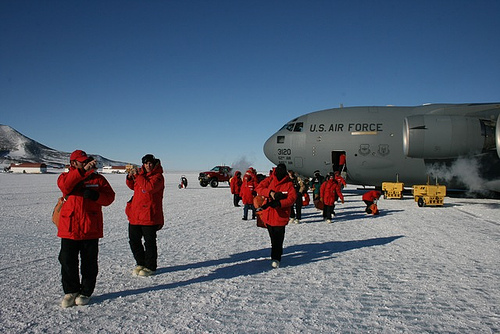 antarctica