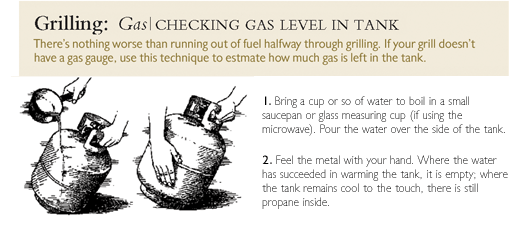 gas