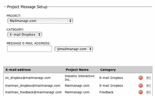 mailmanagr