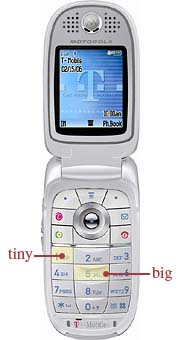 Motorola V195