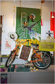 Free City Supershop