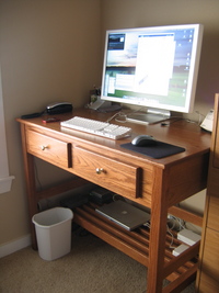 stand-up desk