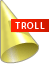 troll cap