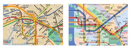 nyc subway map