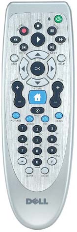 Remote Control for Dell Media Experience