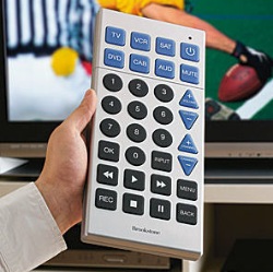big remote