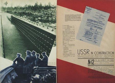 USSR in Construction