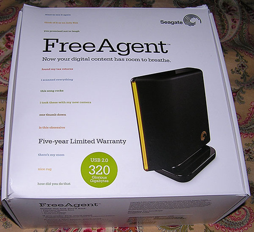 seagate