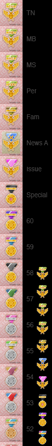 Medals