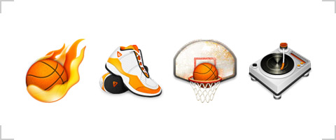 Pfolio_yellowlane_icons