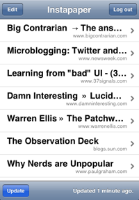 instapaper
