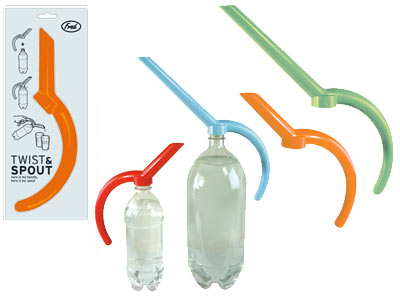 twist and spout