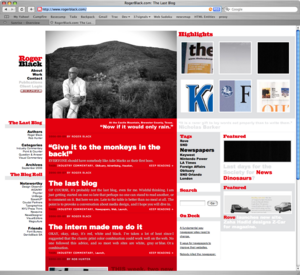 rogerblack.com