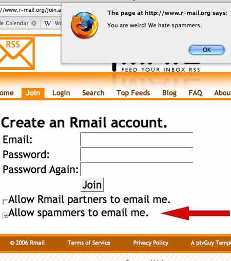 rmail