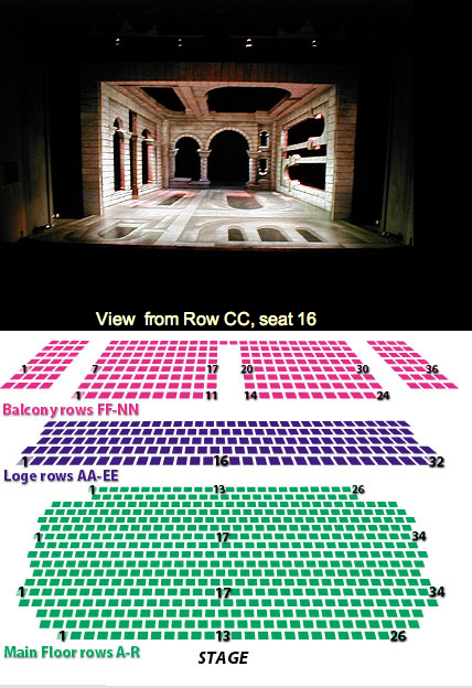 Seating Chart