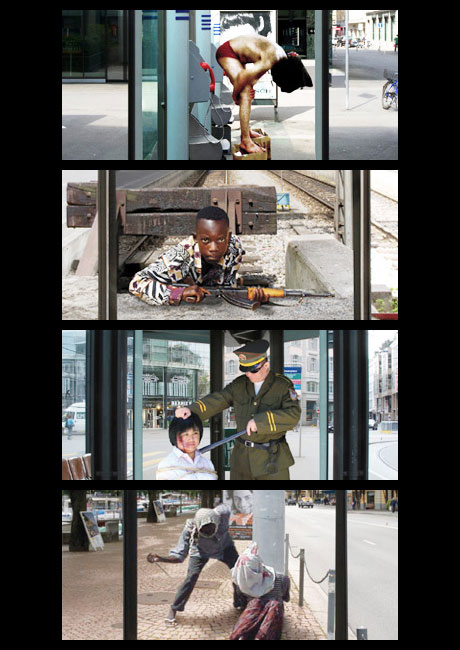 Amnesty Ads