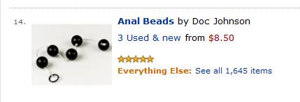 beads