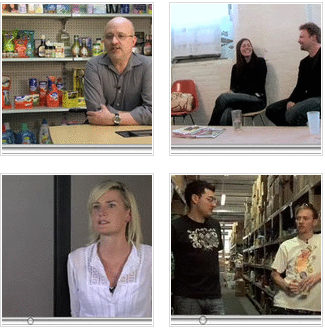 customer videos