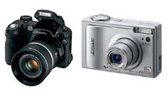 cameras
