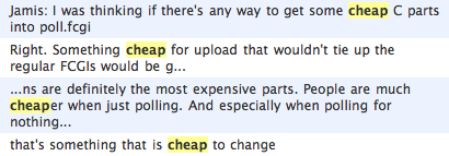cheap