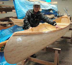 canoe