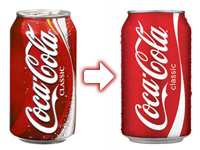 new can