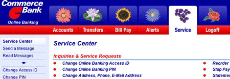 commerce bank