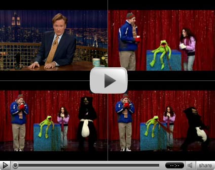 conan real