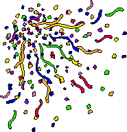 confetti