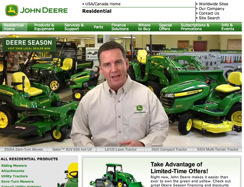 Deere