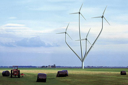 Dutch windmill