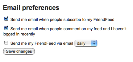 friendfeed