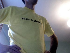 fade tech t