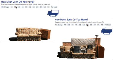 got junk