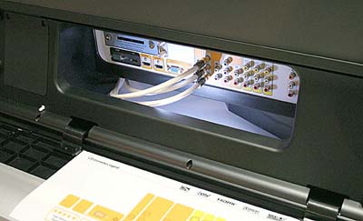 HP TV