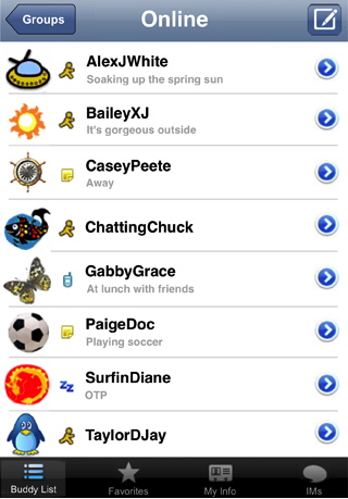 iphone app