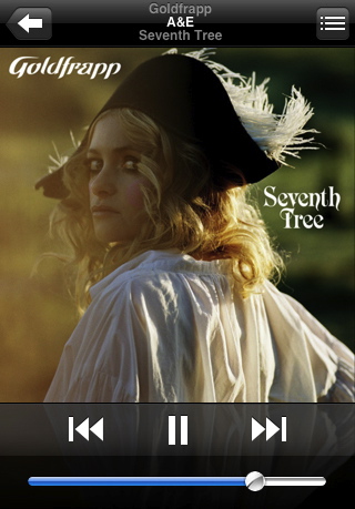 iphone app