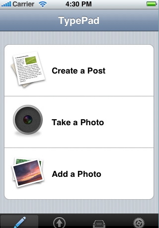 iphone app