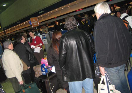 JetBlue terminal