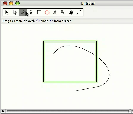 Lineform movie