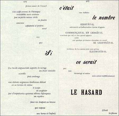 le hasard