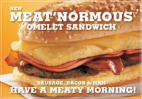 Meat'normous