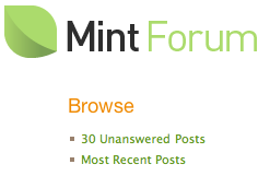 forum