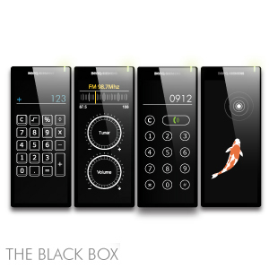 black box