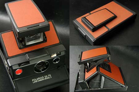 Polaroid 690