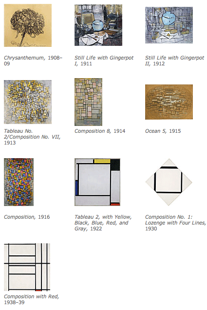 mondrian
